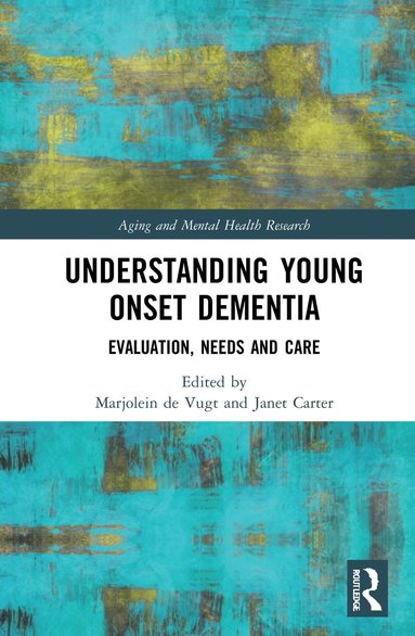 bokomslag Understanding Young Onset Dementia