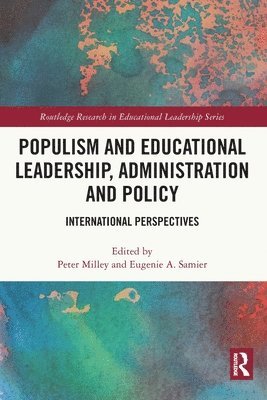 Populism and Educational Leadership, Administration and Policy 1