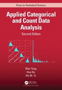 bokomslag Applied Categorical and Count Data Analysis