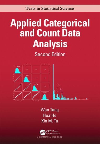 bokomslag Applied Categorical and Count Data Analysis