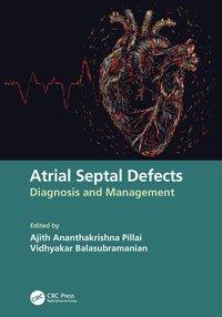 bokomslag Atrial Septal Defects