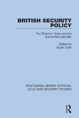 British Security Policy 1