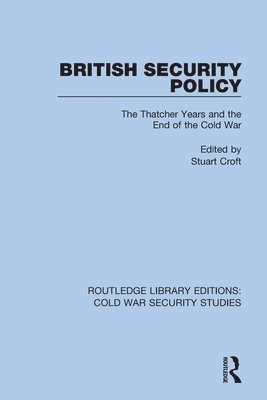 British Security Policy 1