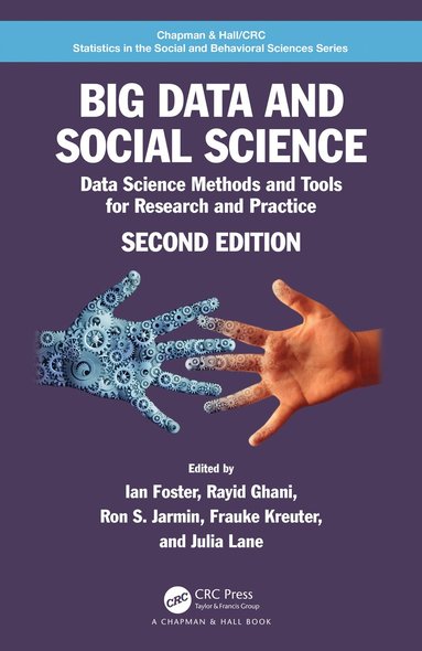 bokomslag Big Data and Social Science