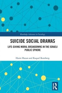 bokomslag Suicide Social Dramas