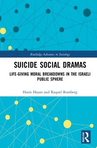 bokomslag Suicide Social Dramas