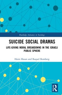 bokomslag Suicide Social Dramas