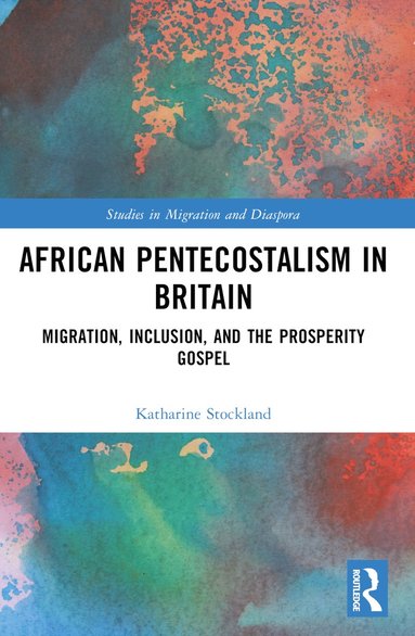 bokomslag African Pentecostalism in Britain