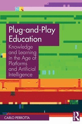 Plug-and-Play Education 1