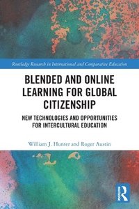 bokomslag Blended and Online Learning for Global Citizenship