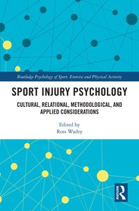 bokomslag Sport Injury Psychology