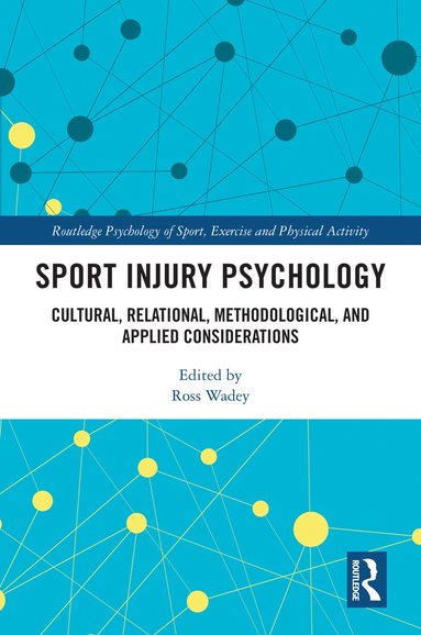 bokomslag Sport Injury Psychology