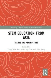 bokomslag STEM Education from Asia