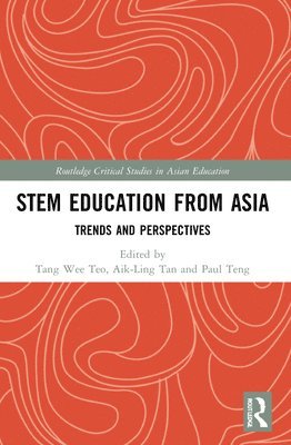 bokomslag STEM Education from Asia