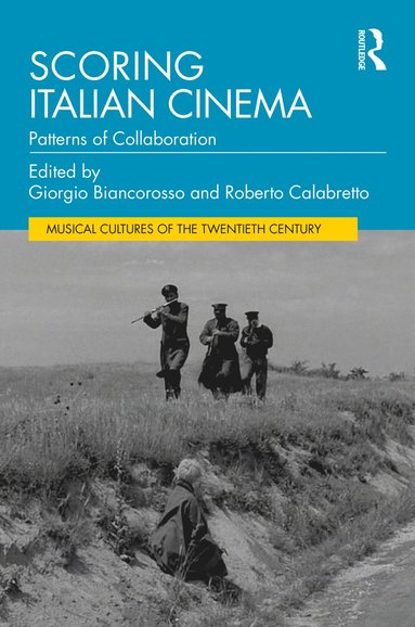 bokomslag Scoring Italian Cinema