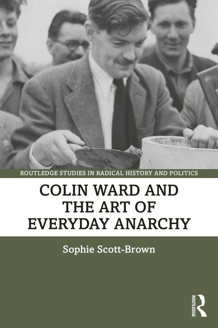 Colin Ward and the Art of Everyday Anarchy 1