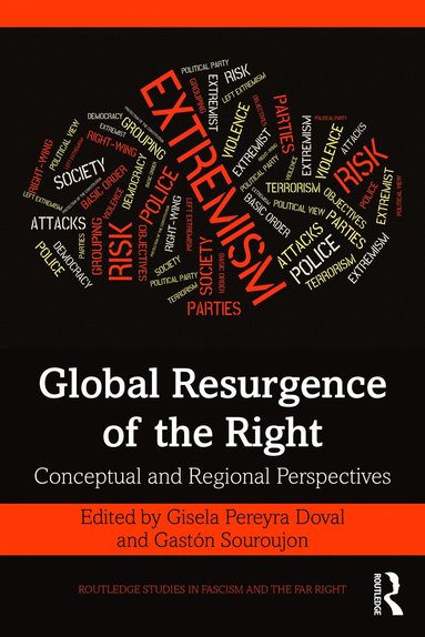 bokomslag Global Resurgence of the Right