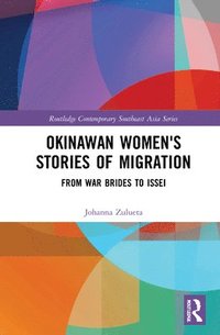 bokomslag Okinawan Women's Stories of Migration