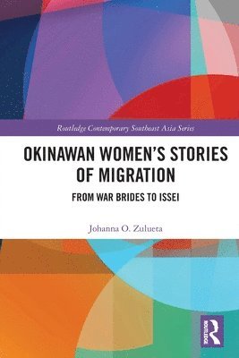bokomslag Okinawan Women's Stories of Migration