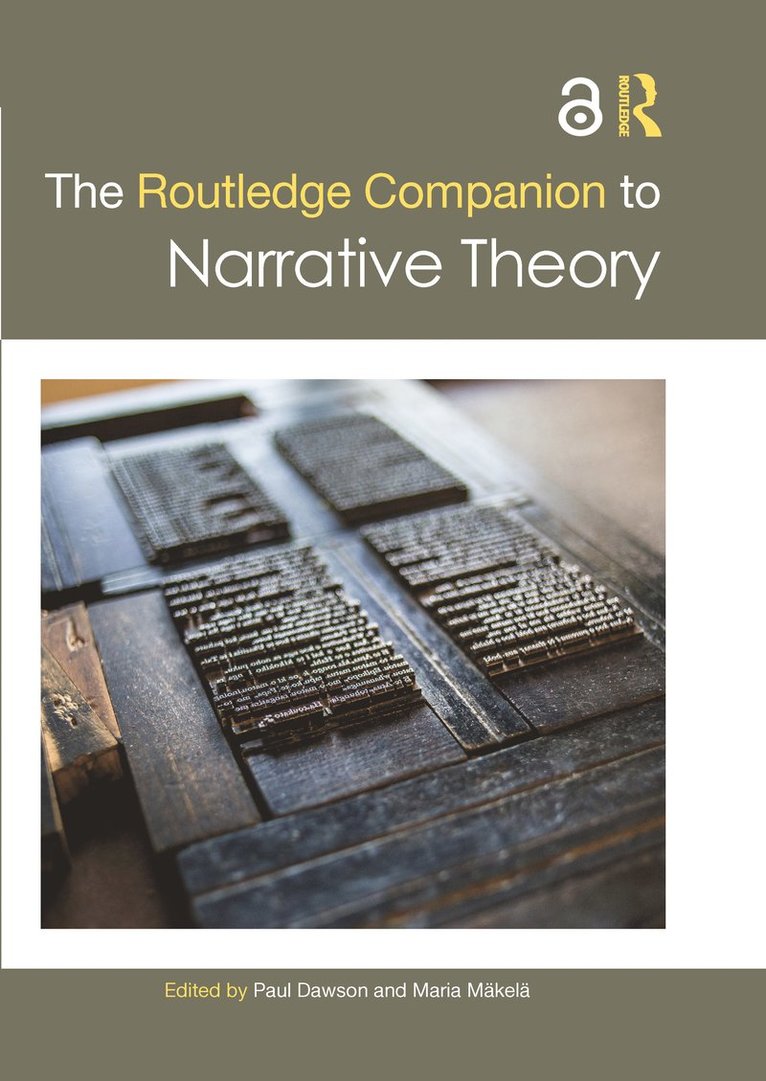 Routledge Companion to Narrative Theory 1