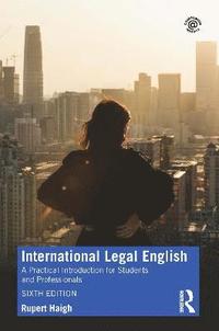 bokomslag International Legal English