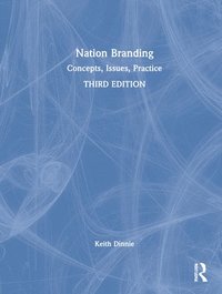 bokomslag Nation Branding