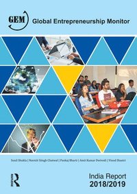 bokomslag Global Entrepreneurship Monitor India Report 2018/19