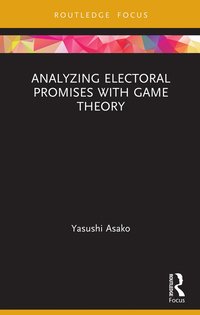 bokomslag Analyzing Electoral Promises with Game Theory