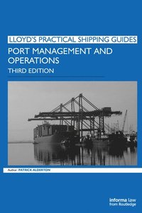 bokomslag PORT MANAGEMENT & OPERATIONS