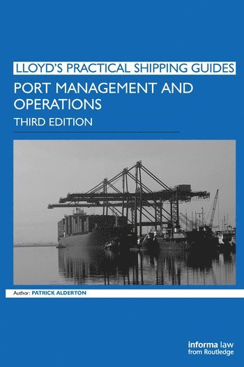 bokomslag PORT MANAGEMENT & OPERATIONS