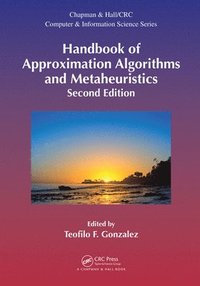 bokomslag Handbook of Approximation Algorithms and Metaheuristics, Second Edition