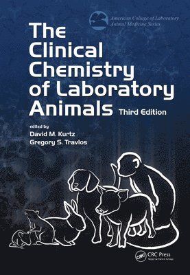 bokomslag The Clinical Chemistry of Laboratory Animals