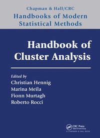 bokomslag Handbook of Cluster Analysis