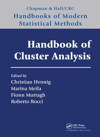 Christian Hennig, Marina Meila, Fionn Murtagh, Roberto Rocci - Handbook of Cluster Analysis, Häftad