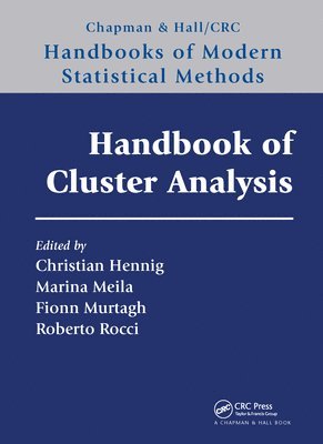 Handbook of Cluster Analysis 1