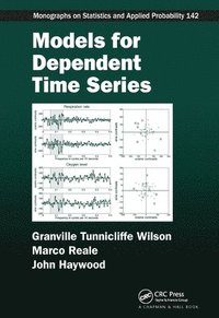 bokomslag Models for Dependent Time Series