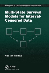 bokomslag Multi-State Survival Models for Interval-Censored Data