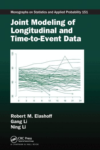 Robert Elashoff, Gang li, Ning Li - Joint Modeling of Longitudinal and Time-to-Event Data, Häftad
