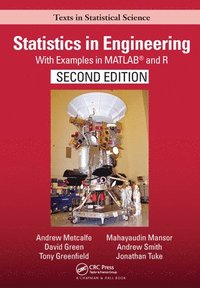 bokomslag Statistics in Engineering