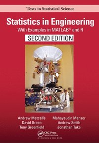 bokomslag Statistics in Engineering: With Examples in MATLAB