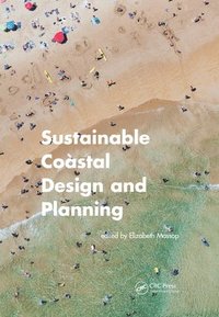 bokomslag Sustainable Coastal Design and Planning
