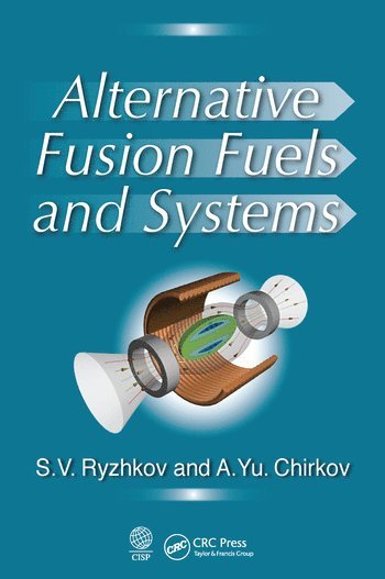 bokomslag Alternative Fusion Fuels and Systems