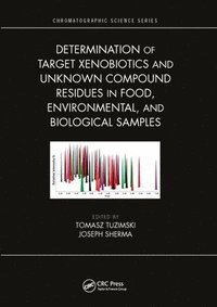 bokomslag Determination of Target Xenobiotics and Unknown Compound Residues in Food, Environmental, and Biological Samples
