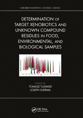 Tomasz Tuzimski, Joseph Sherma - Determination of Target Xenobiotics and Unknown Compound Residues in Food, Environmental, and Biological Samples, Häftad