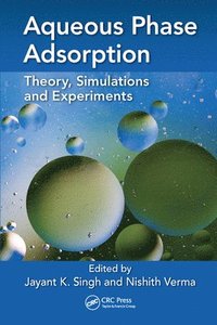 bokomslag Aqueous Phase Adsorption