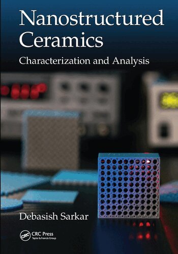 Debasish Sarkar - Nanostructured Ceramics, Häftad