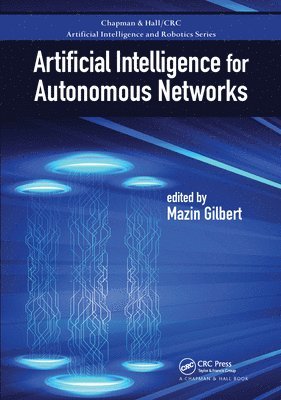 bokomslag Artificial Intelligence for Autonomous Networks