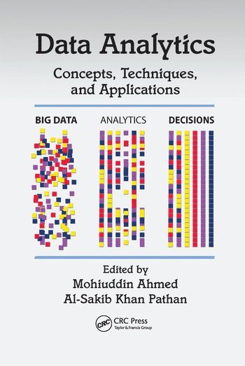 Mohiuddin Ahmed, Al-Sakib Khan Pathan - Data Analytics, Häftad