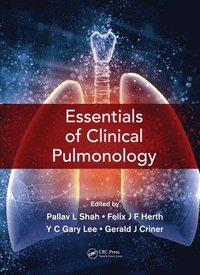 bokomslag Essentials of Clinical Pulmonology