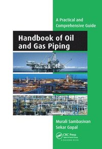 bokomslag Handbook of Oil and Gas Piping